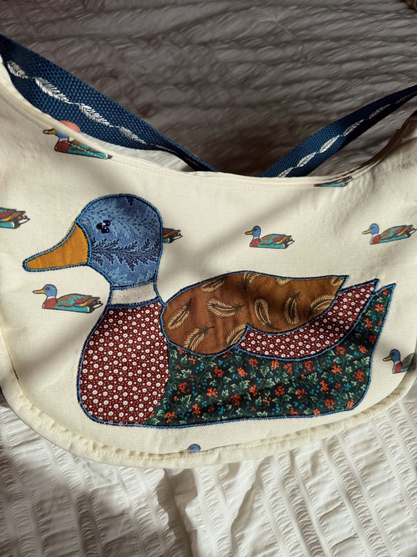 Duck Purse