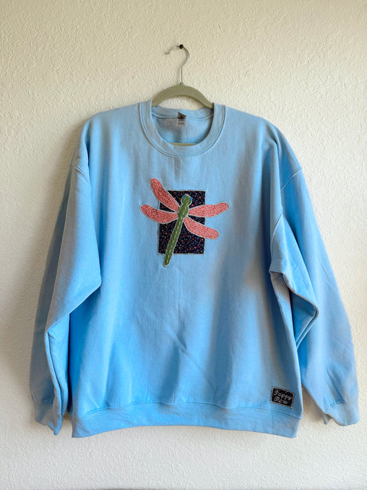 Dragonfly Crew (XL)