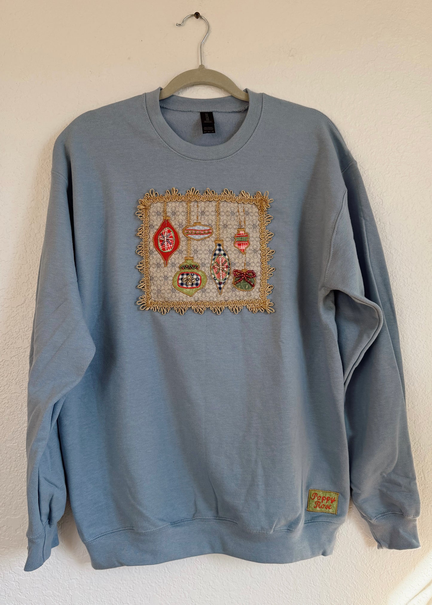 Retro Ornament Crew (M)