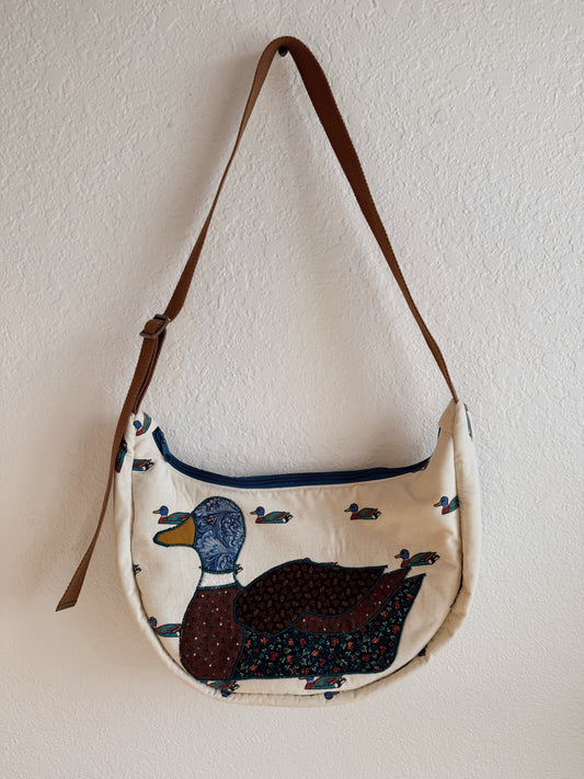Duck Purse #1