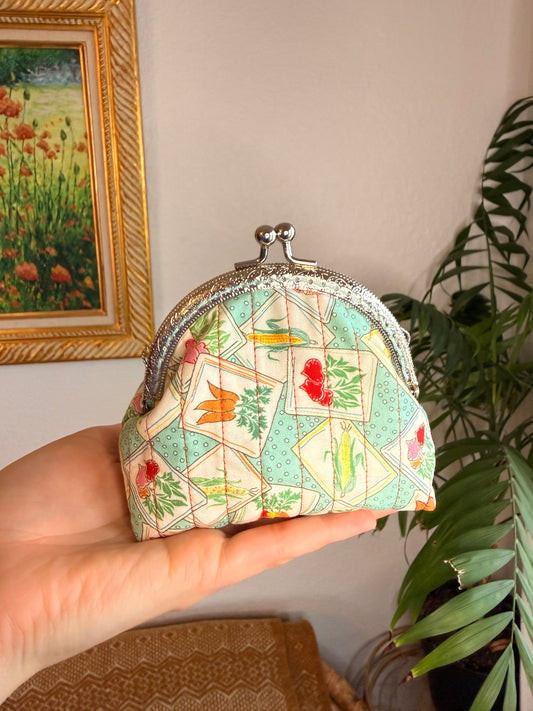 Veggie Princess Pouch