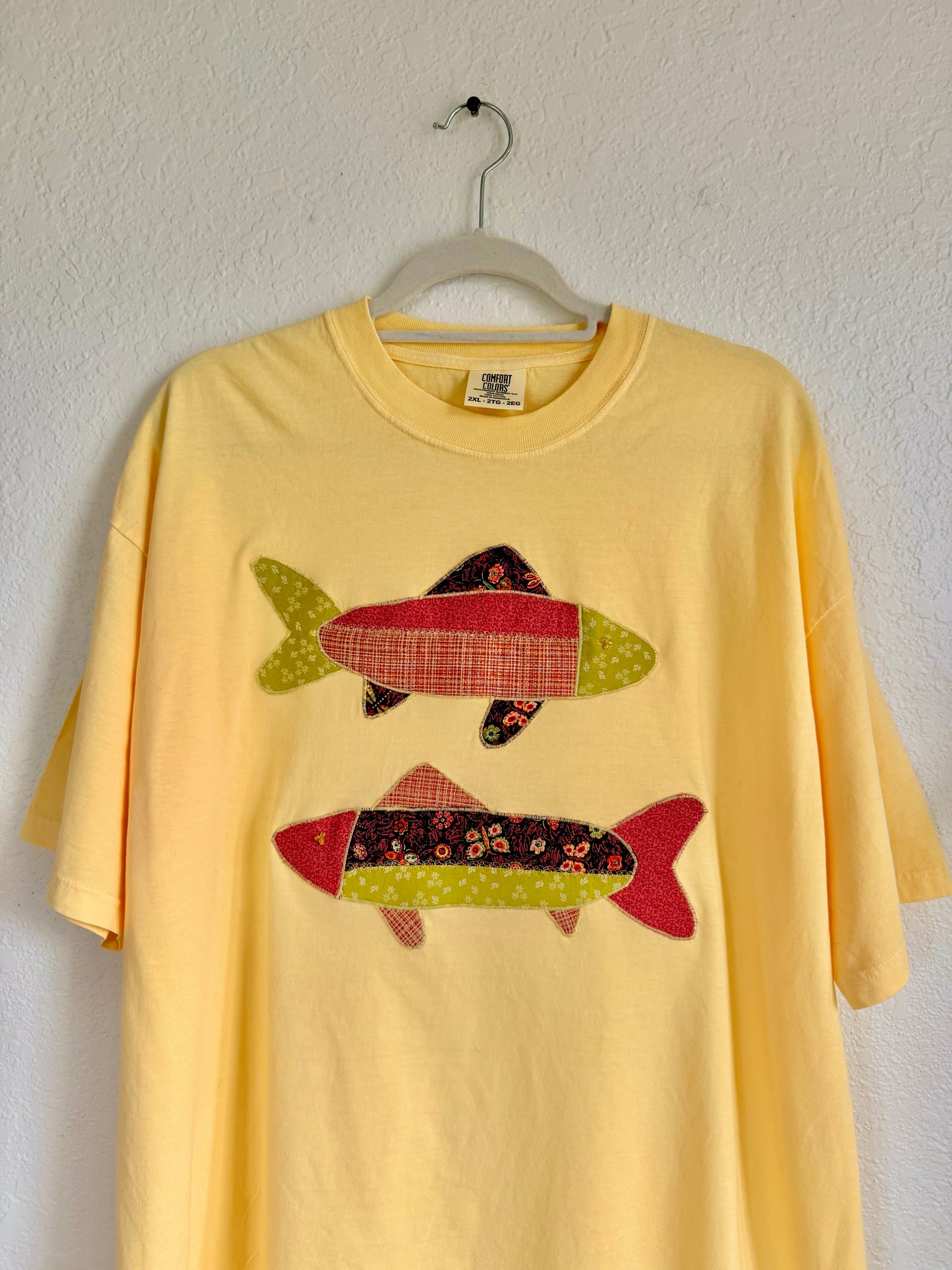 Fish Tee (2XL)