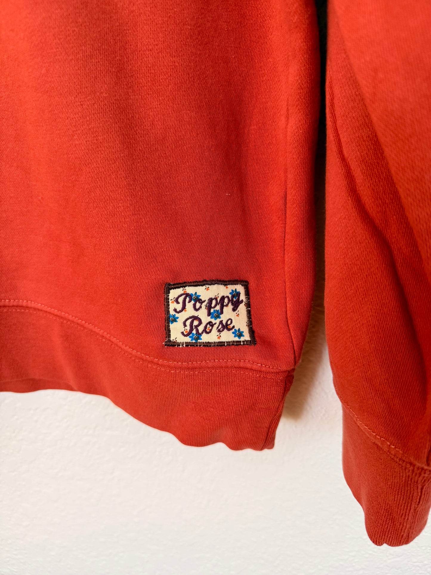 Stained Glass Crewneck (M)