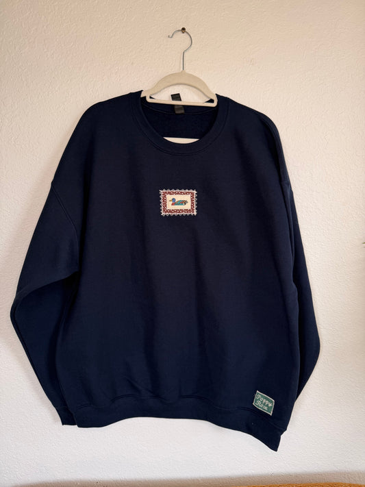 Duck Patch Crew (XL)