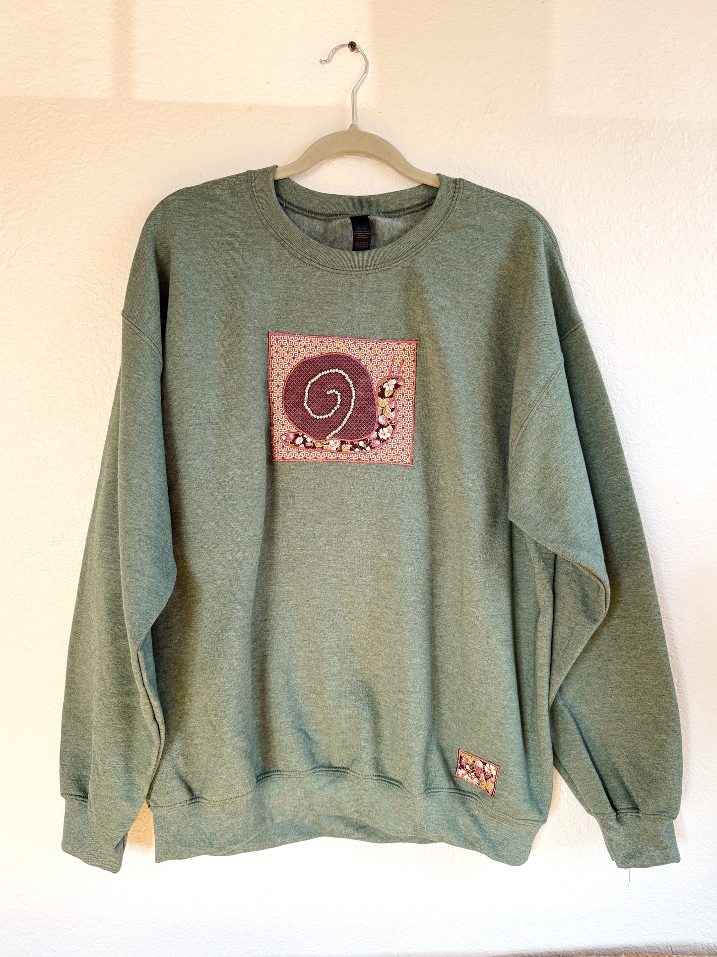 Green Snail Crew (L)