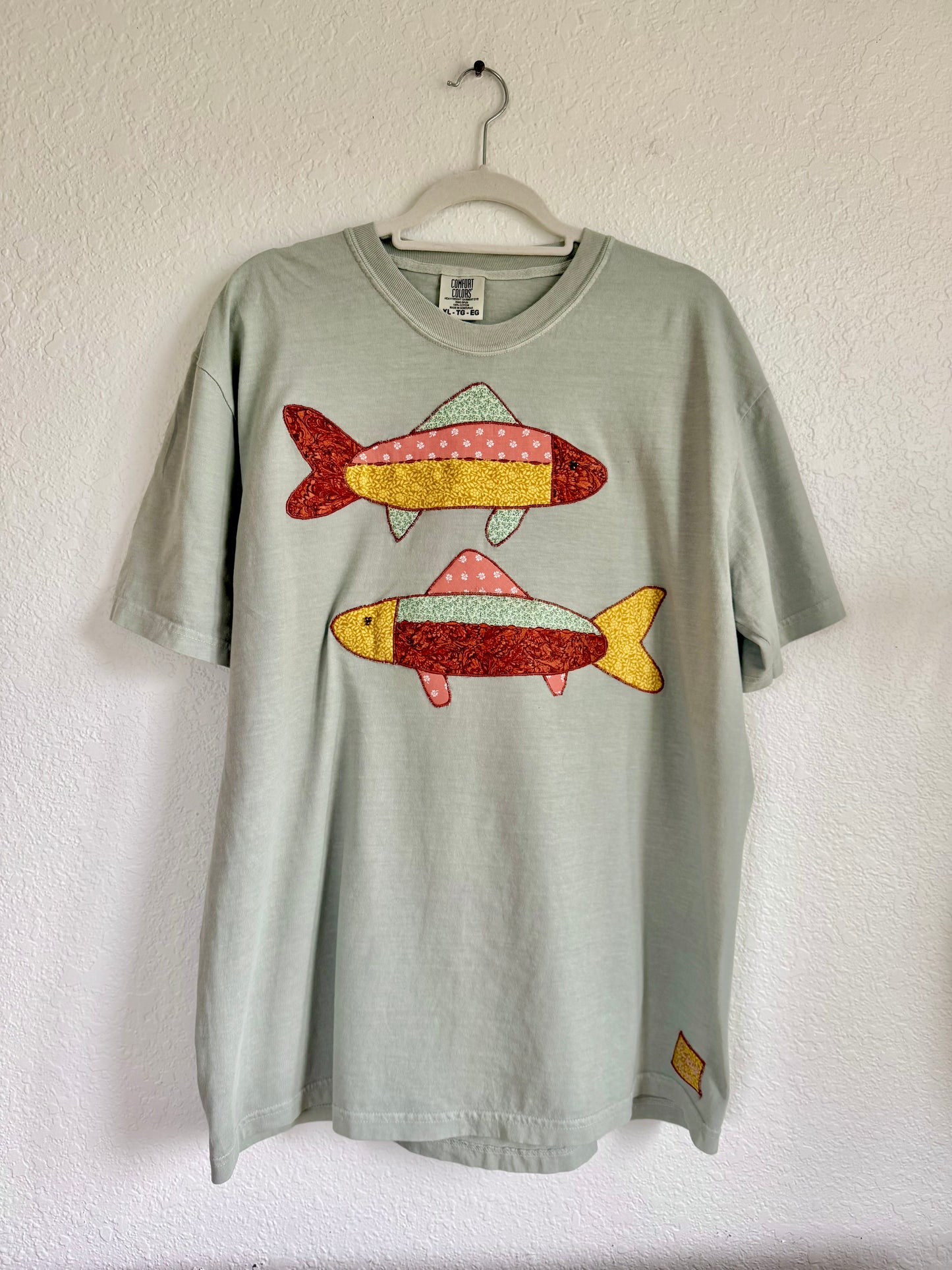Fish Tee (XL)