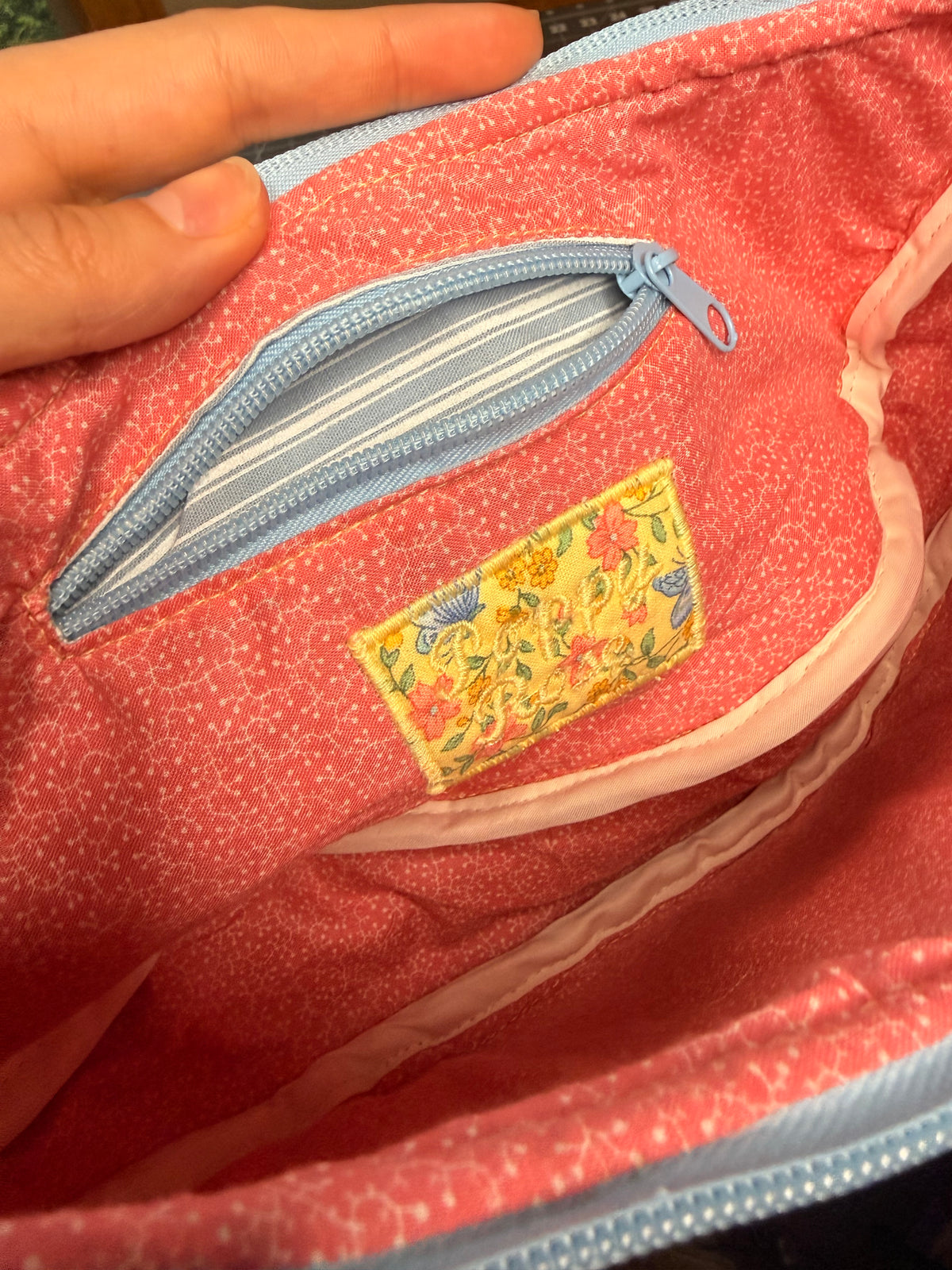 Butter Butterfly Swan Purse