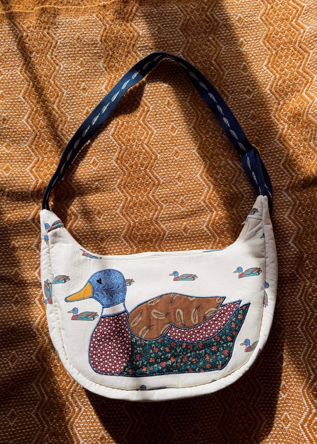 Duck Purse