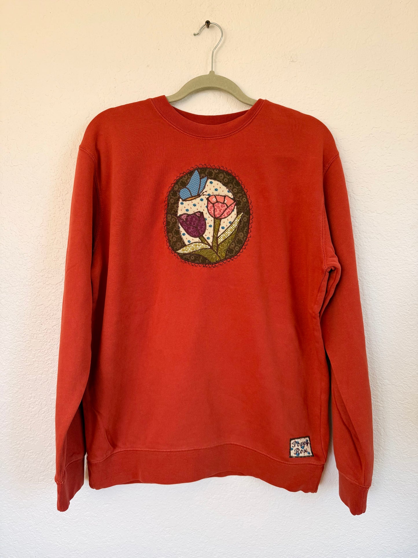 Stained Glass Crewneck (M)