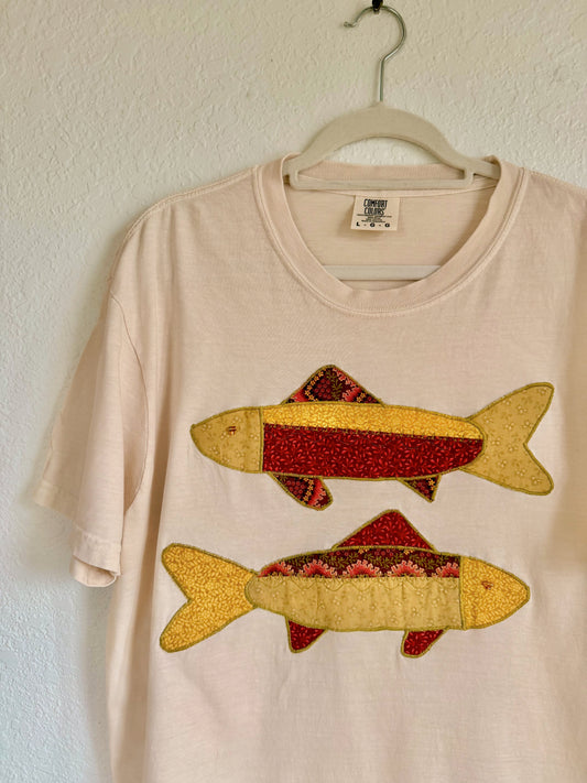 Fish Tee (L)