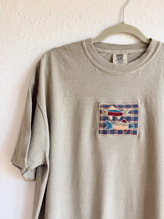Mini Fish Tee (XL)