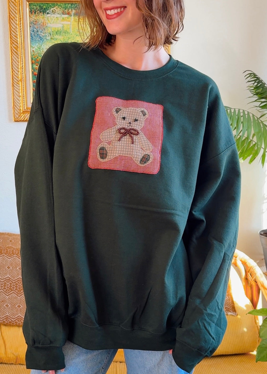 Teddy Bear Crew (2XL)