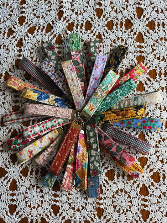 Key Fob Wristlet