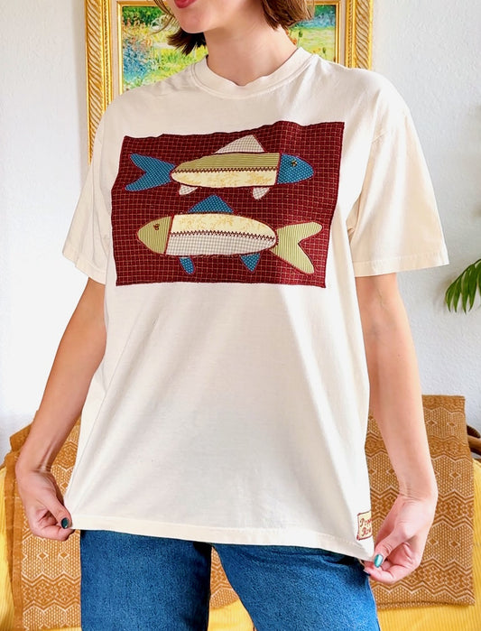 Fish Tee (L)