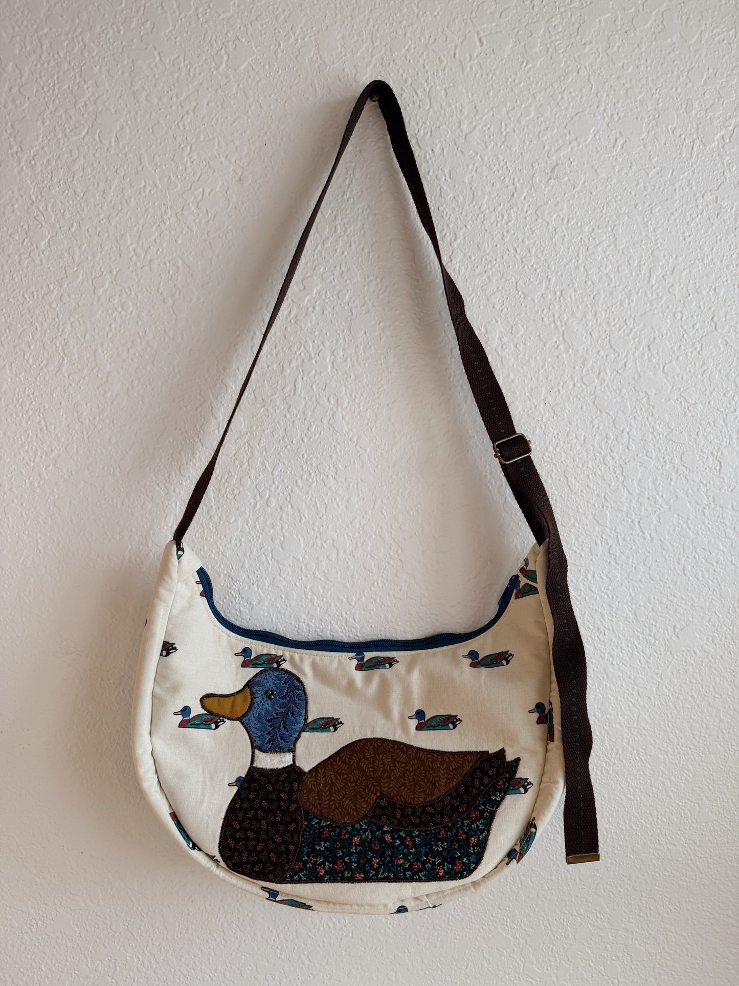 Duck Purse #4