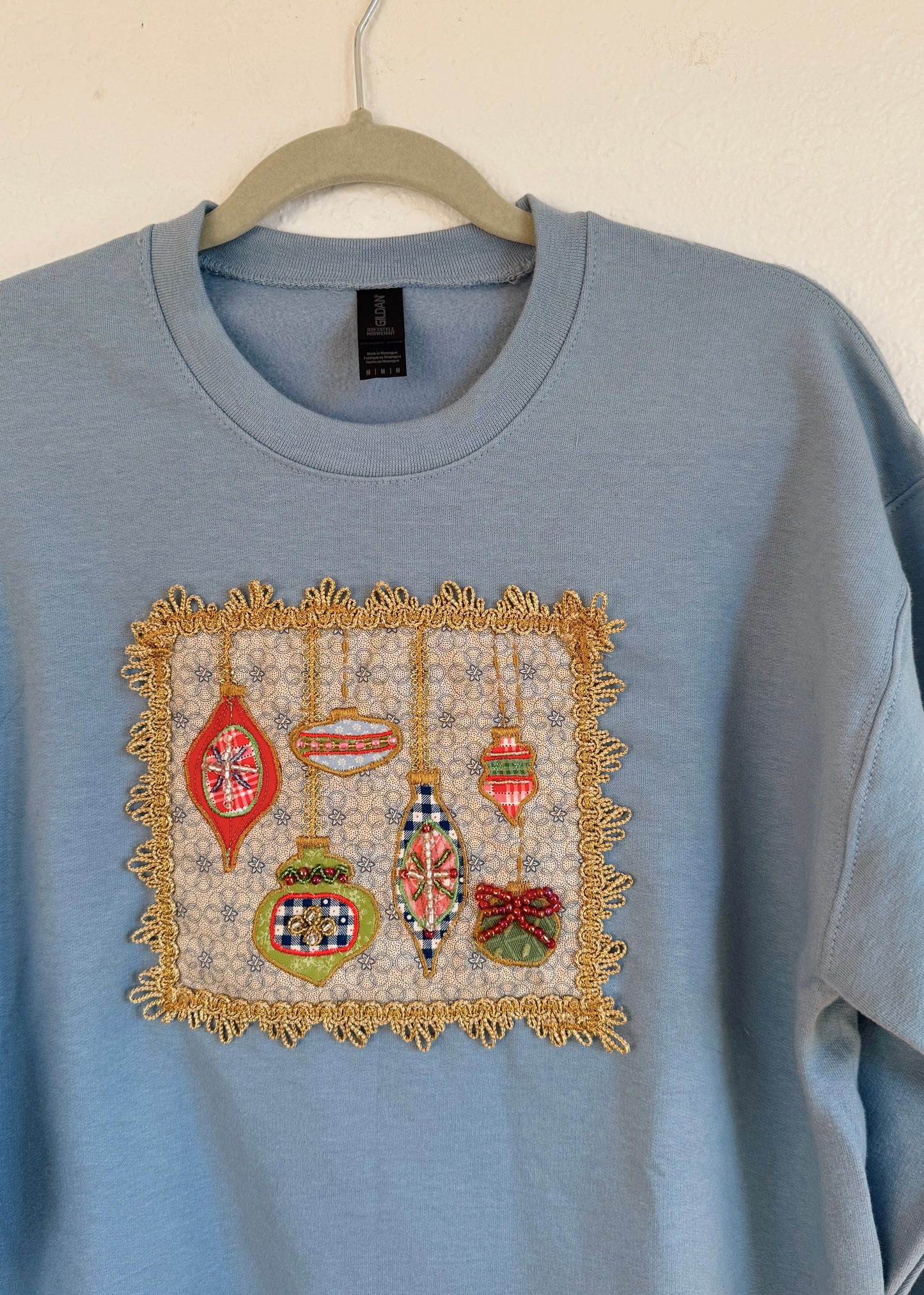 Retro Ornament Crew (M)