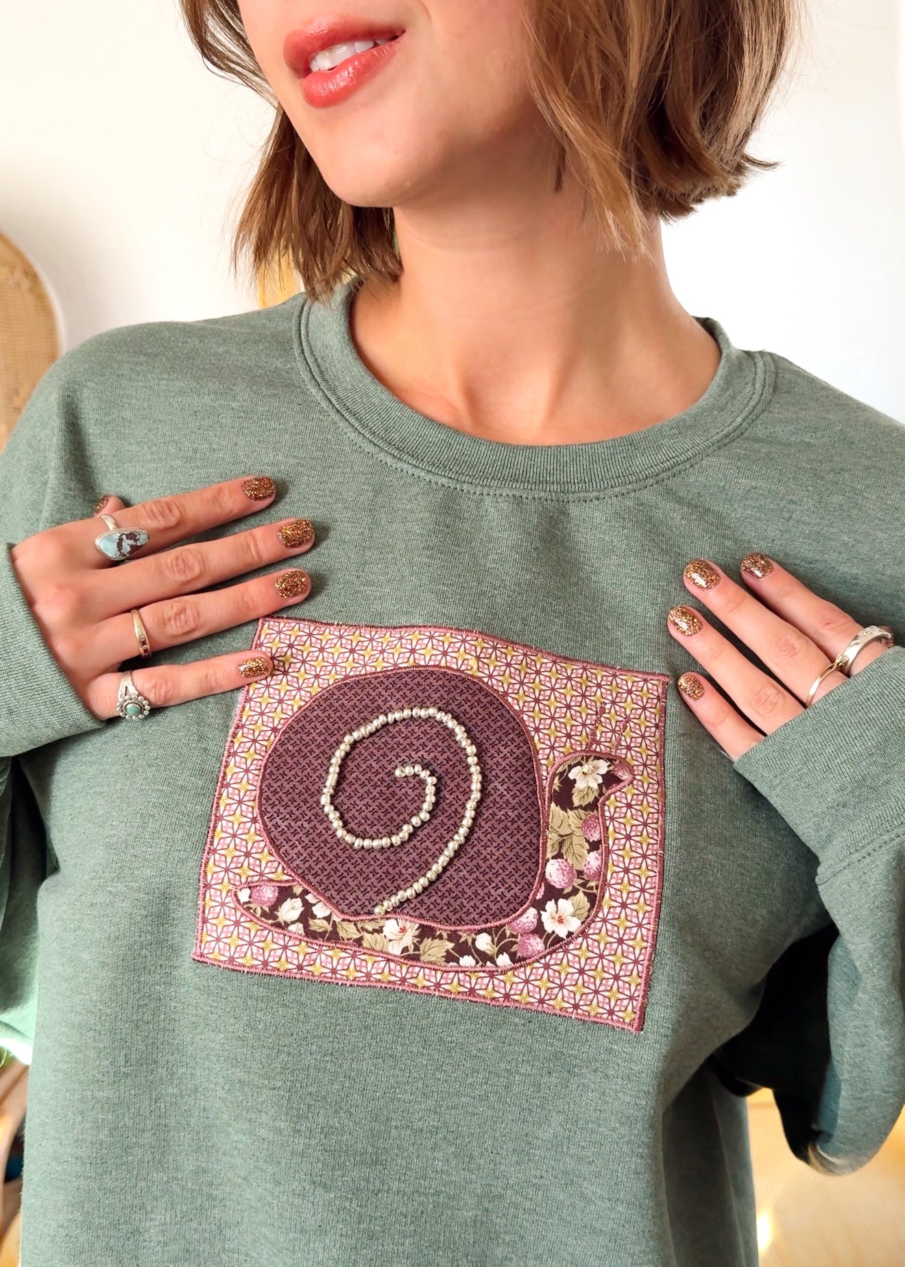 Green Snail Crew (L)