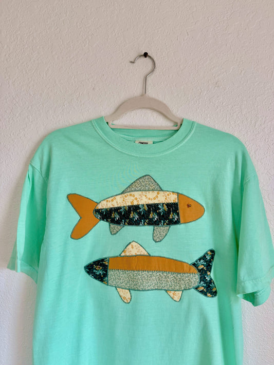 Fish Tee (L)