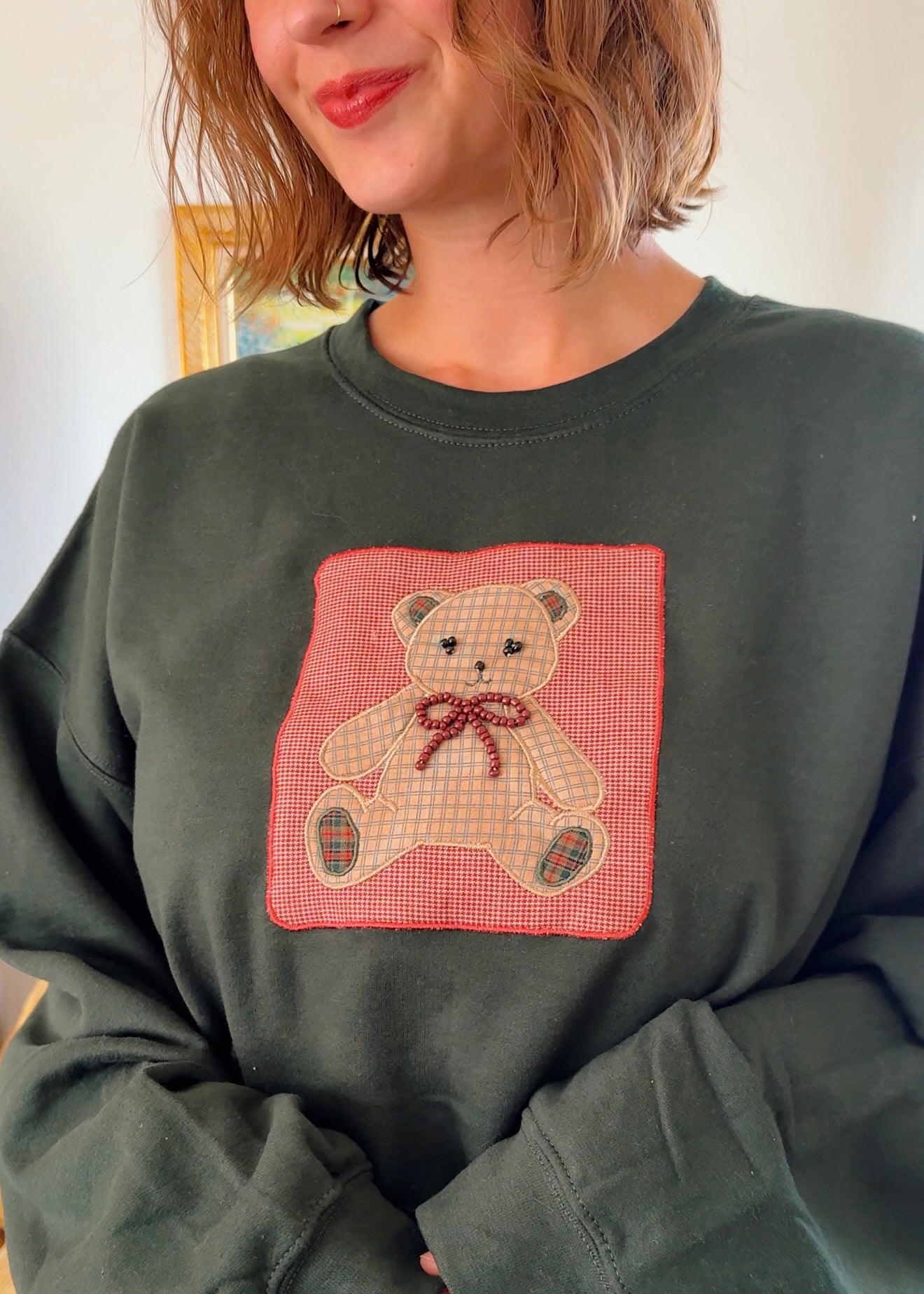 Teddy Bear Crew (2XL)