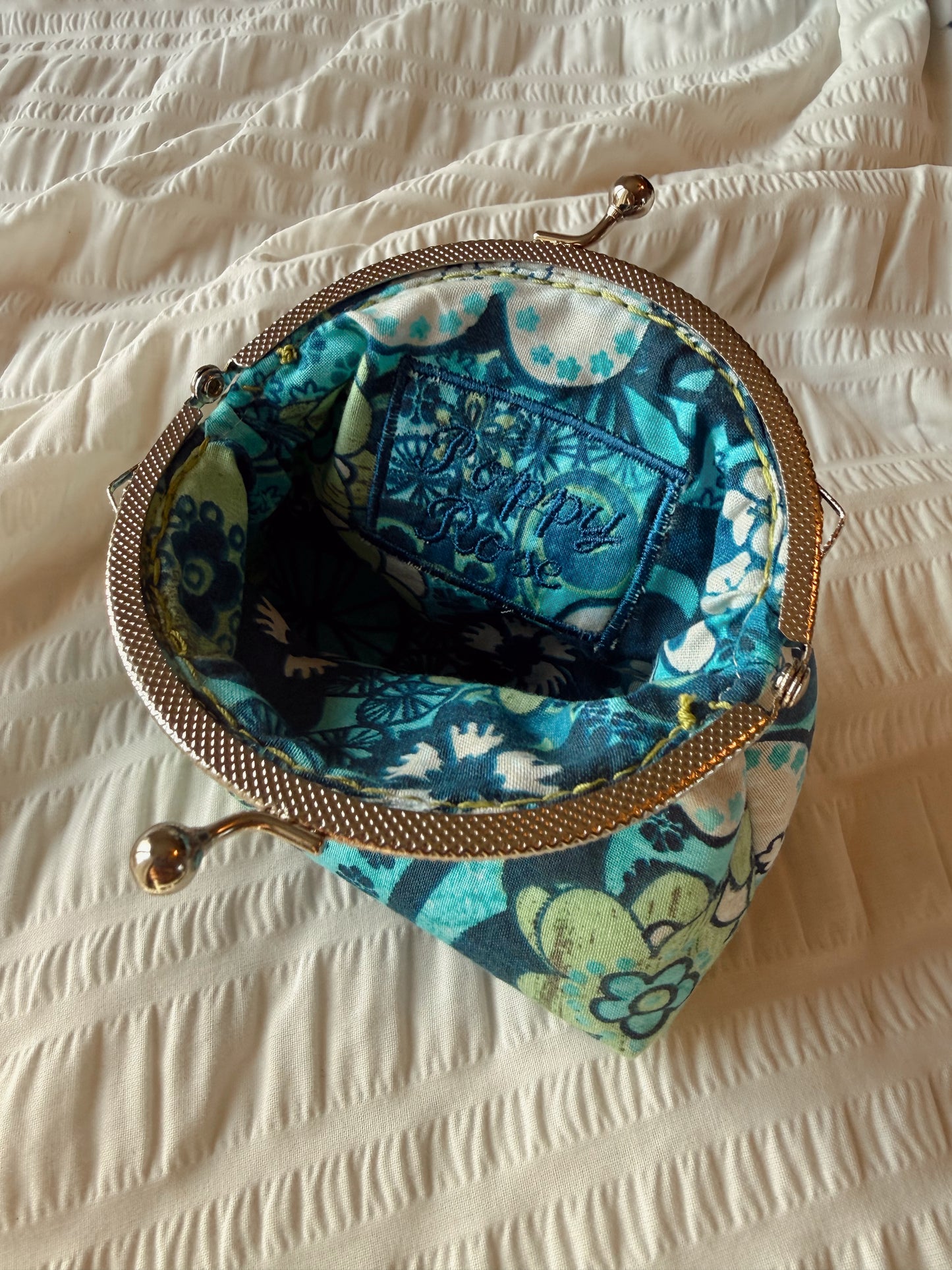 Mermaid Princess Pouch
