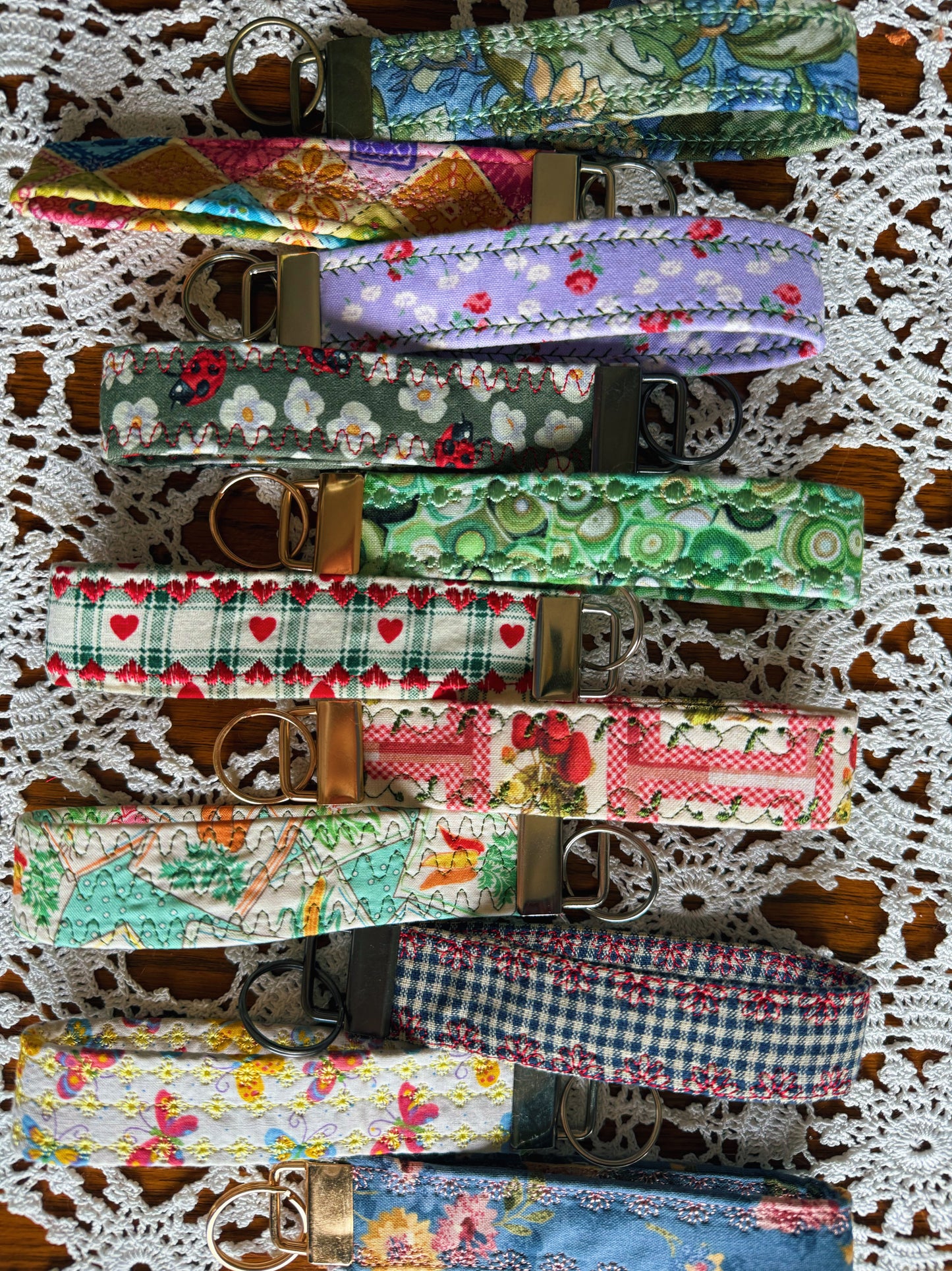 Key Fob Wristlet