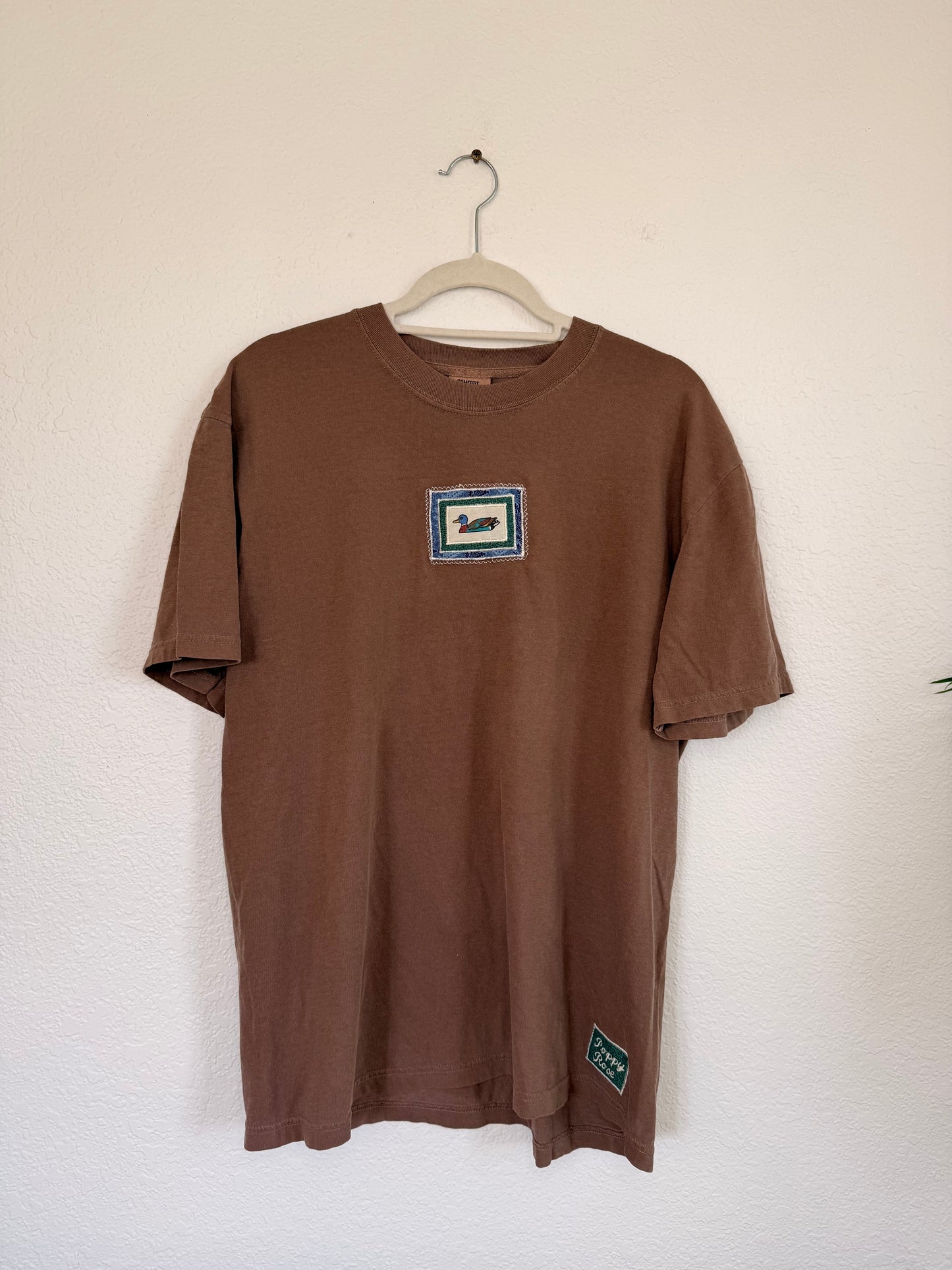 Duck Patch Tee (L)