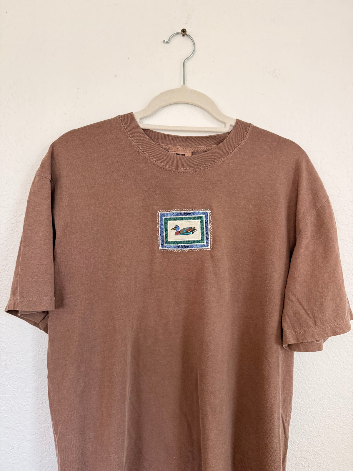 Duck Patch Tee (L)