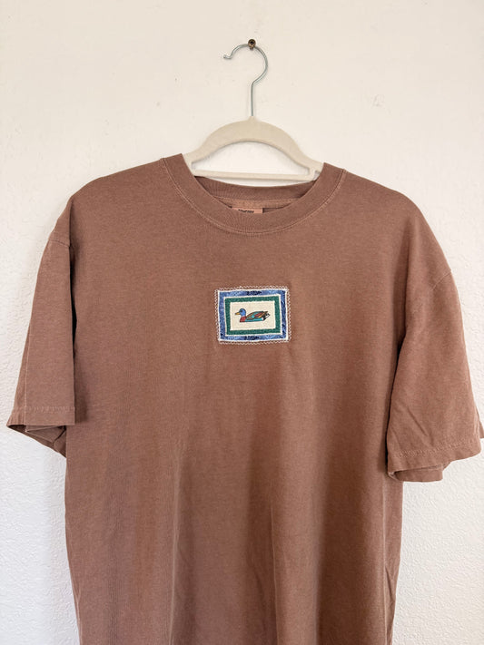 Duck Patch Tee (L)
