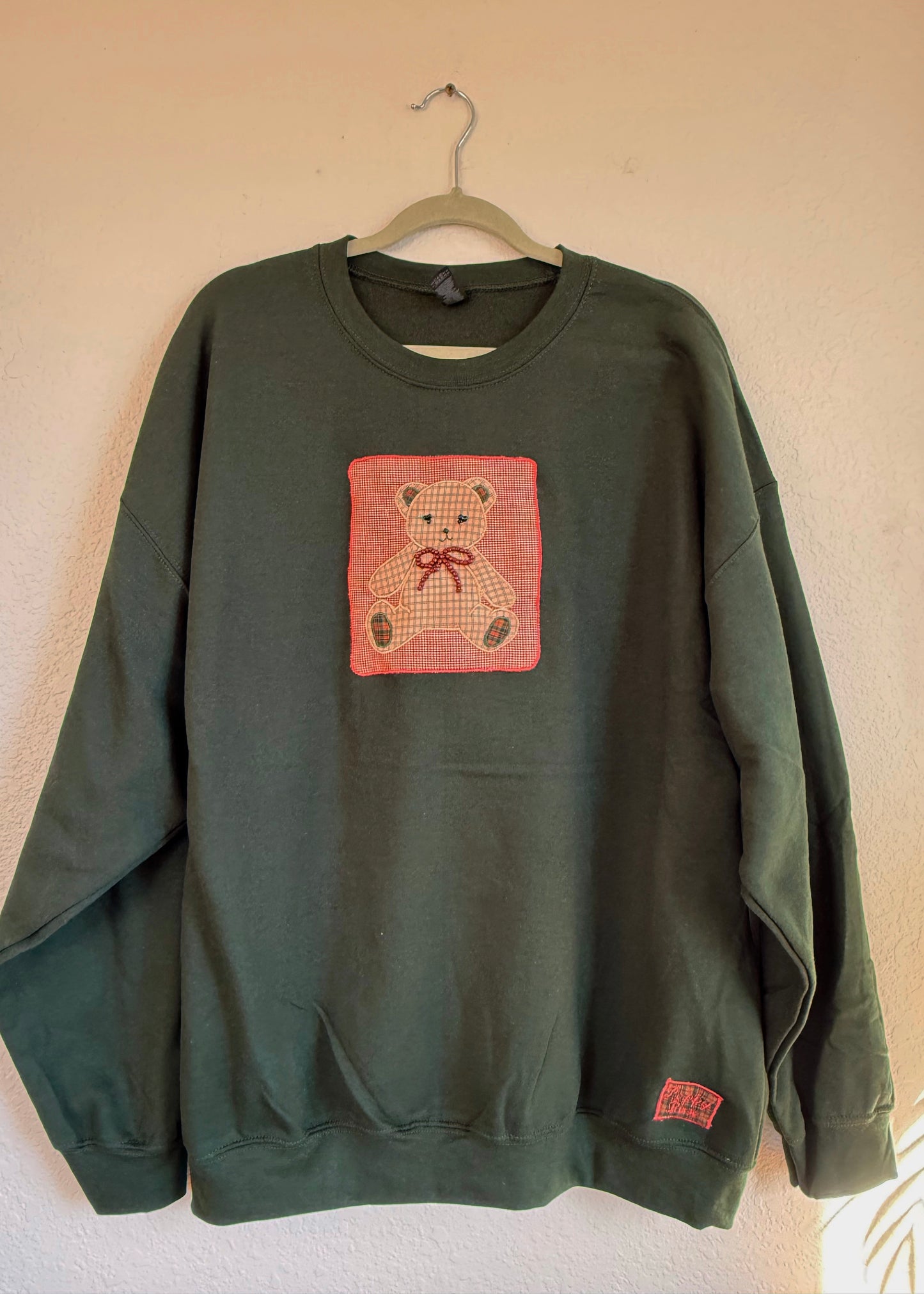 Teddy Bear Crew (2XL)