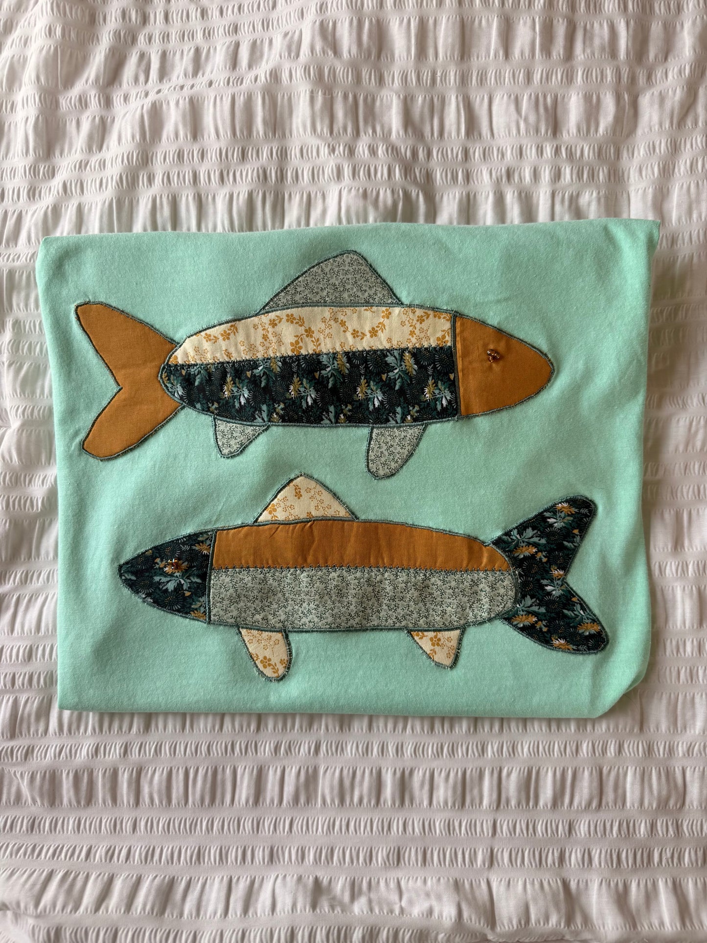 Fish Tee (L)