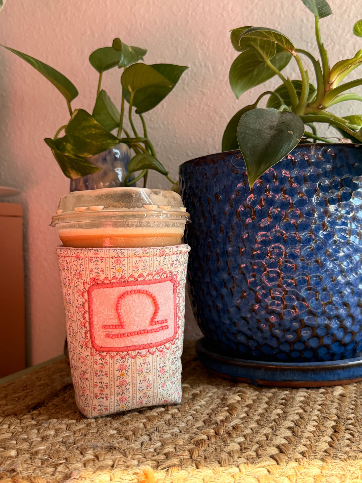 Zodiac Sign Coozie