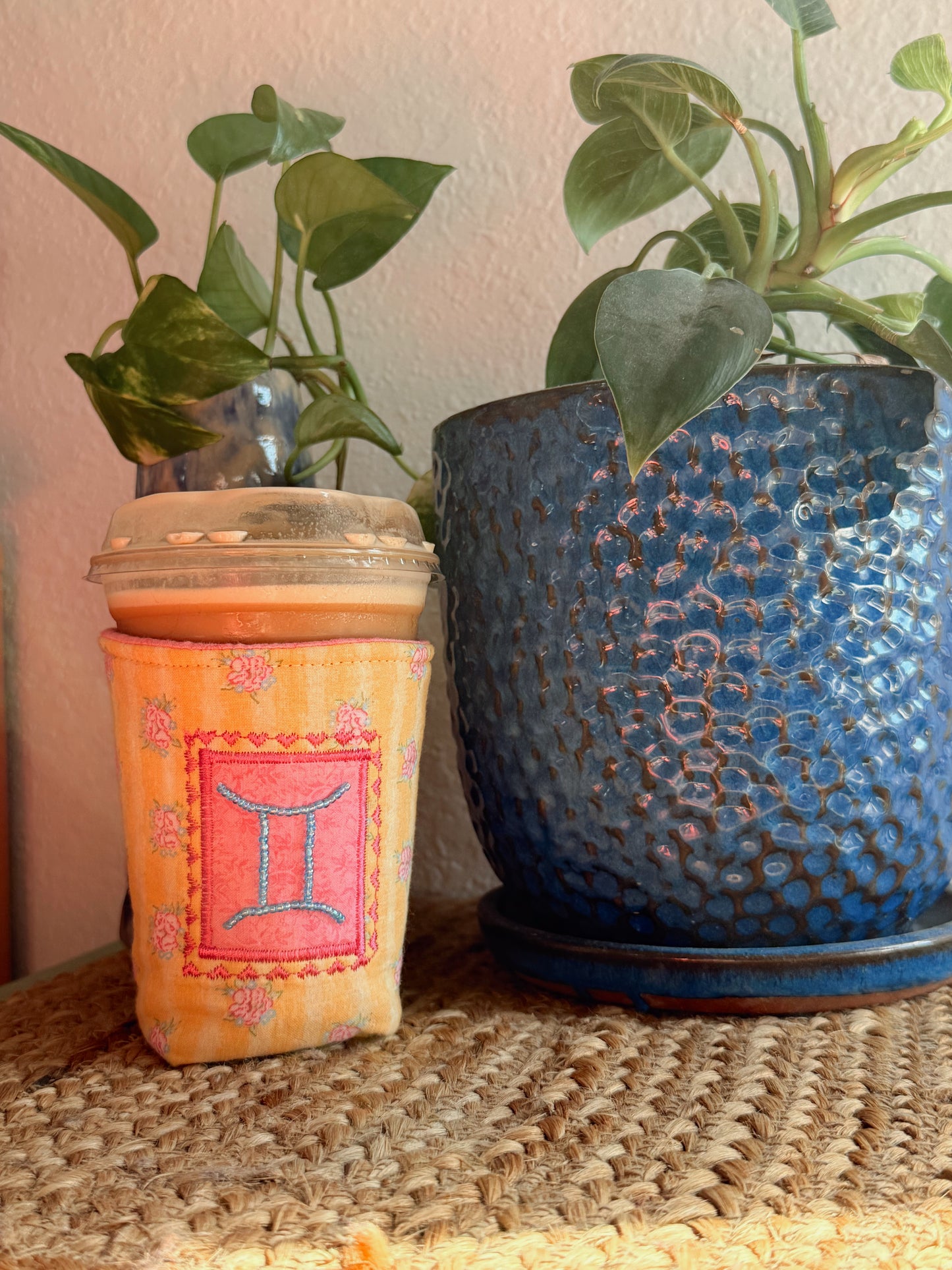 Zodiac Sign Coozie