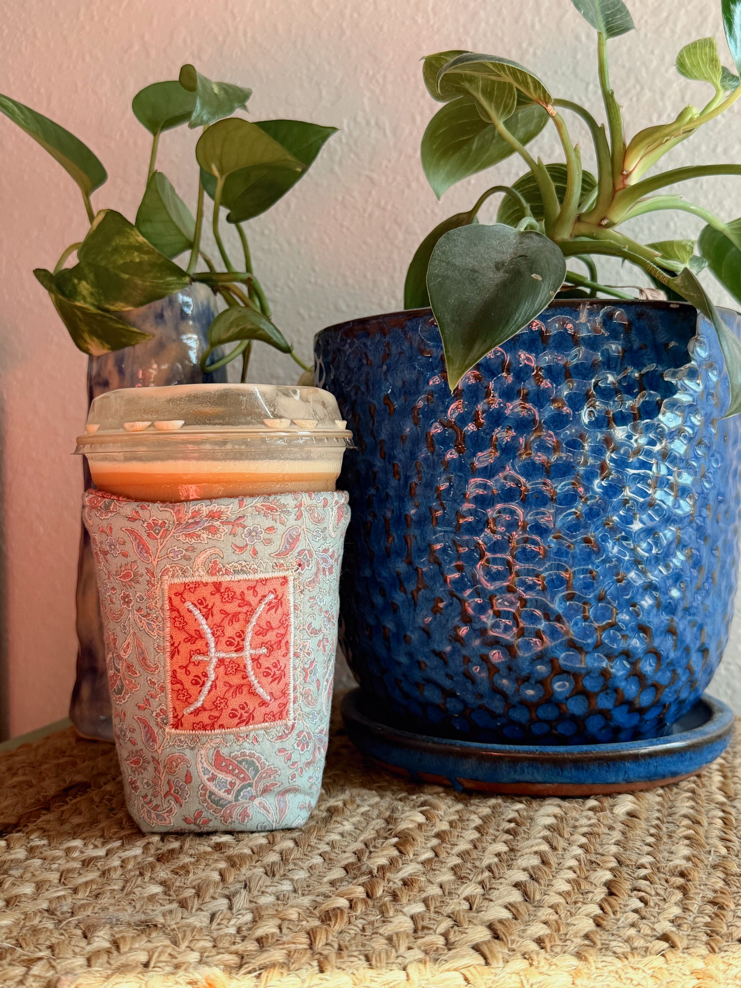 Zodiac Sign Coozie