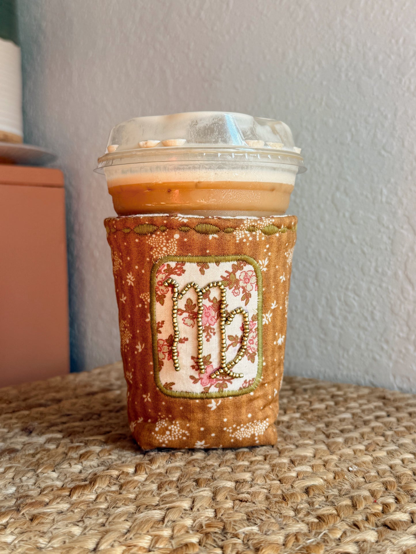 Zodiac Sign Coozie