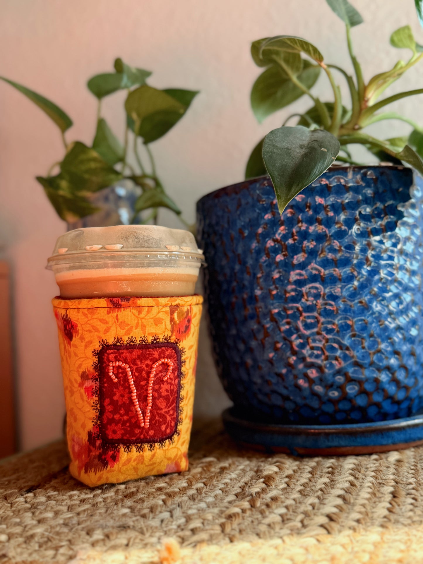 Zodiac Sign Coozie