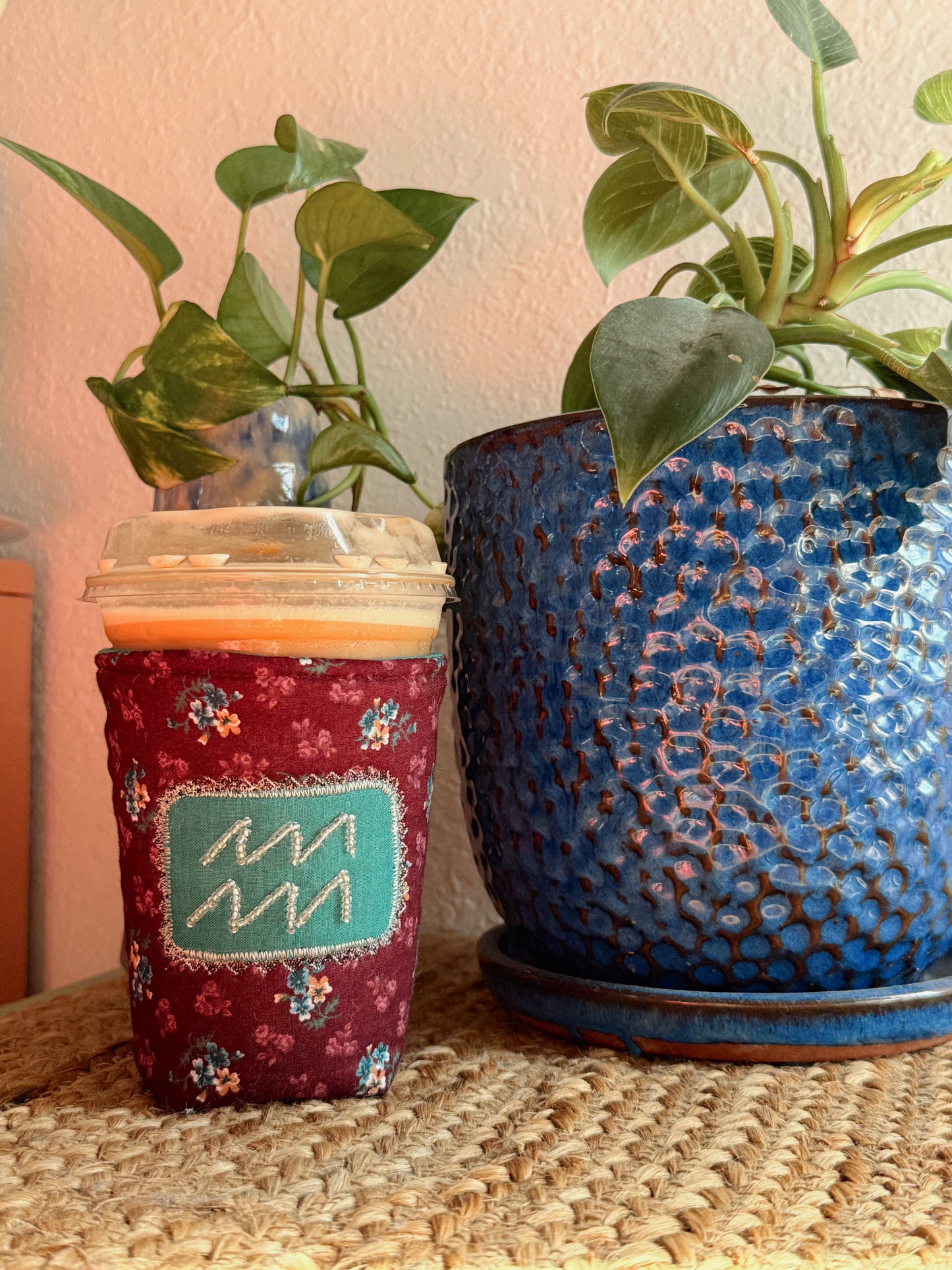 Zodiac Sign Coozie