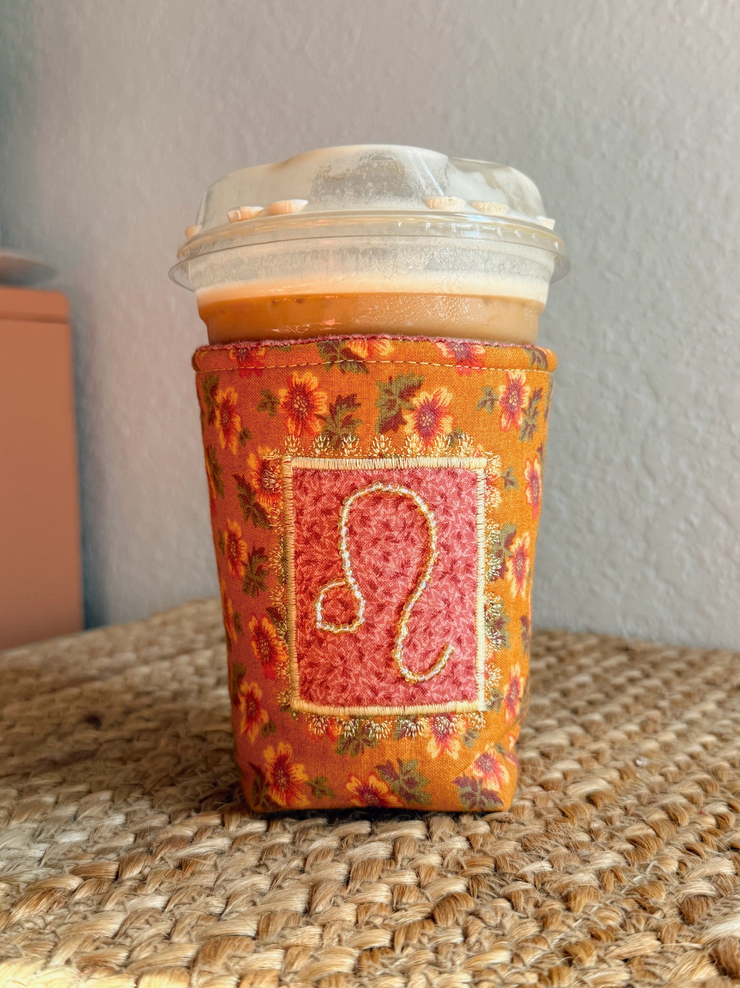 Zodiac Sign Coozie
