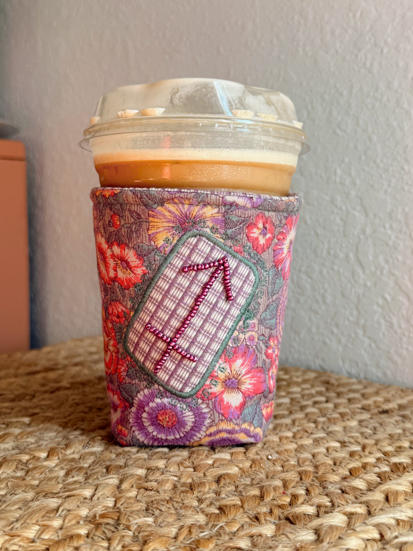 Zodiac Sign Coozie
