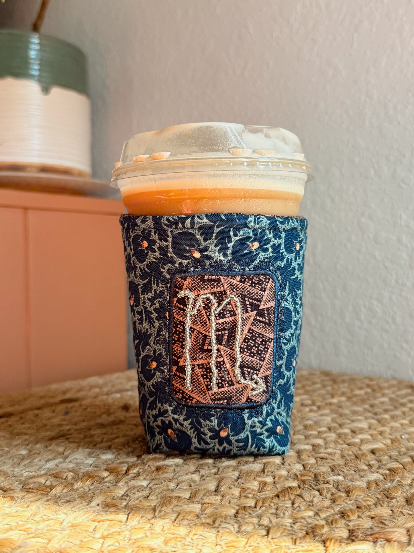 Zodiac Sign Coozie