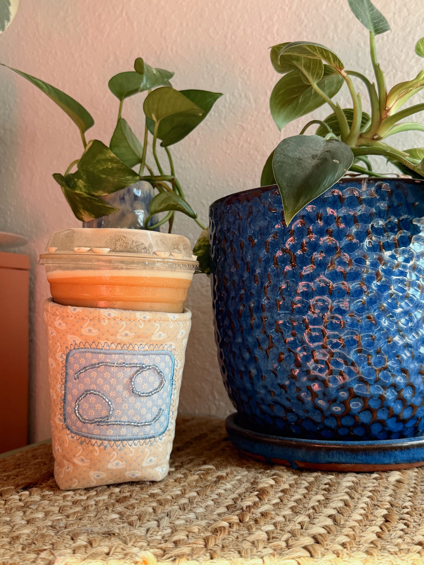 Zodiac Sign Coozie